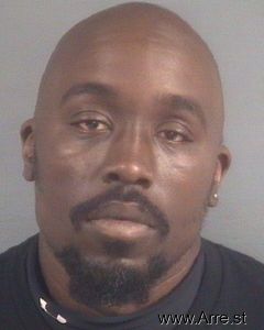 Harold Mcduffie Arrest Mugshot