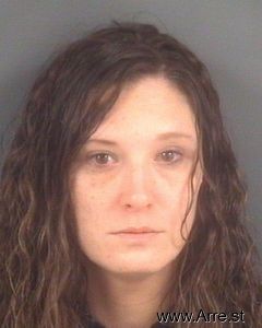 Heather Carter Arrest