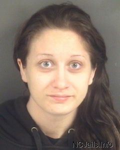 Heather Coffman Arrest