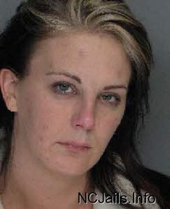 Heather Hampson  Arrest Mugshot