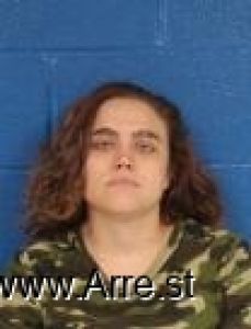 Heather Hucks Arrest Mugshot