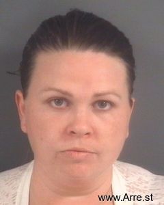 Heather Merritt Arrest Mugshot