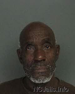 Henry Butler  Arrest Mugshot