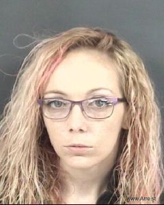 Holly Armistead Arrest Mugshot