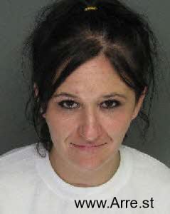 Holly Beasley  Arrest