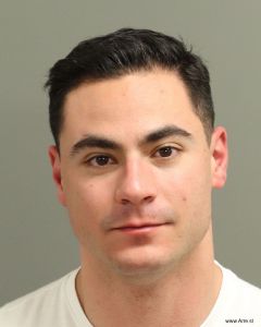 Hadi Jachi Arrest Mugshot