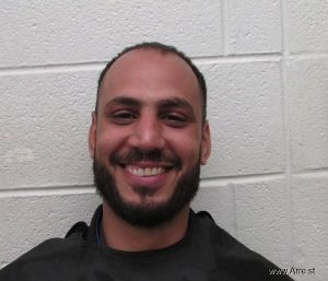 Haider Alhilali Arrest Mugshot