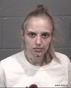 Haily Long Arrest Mugshot