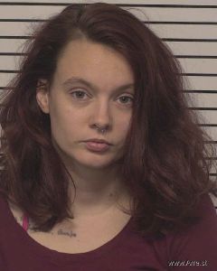 Haleigh Yarborough Arrest Mugshot