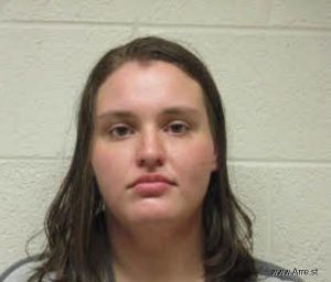 Haley Benefield Arrest Mugshot