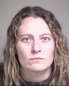 Haley Lawing Arrest