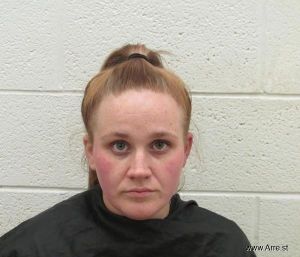 Haley Pate Arrest Mugshot