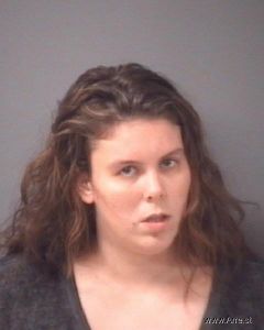 Haley Pilkington Arrest Mugshot