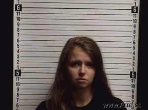 Hallie White Arrest Mugshot