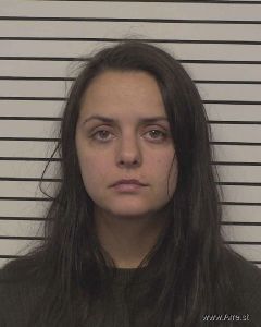 Hannah Ball Arrest Mugshot