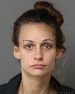 Hannah Corlis Arrest Mugshot