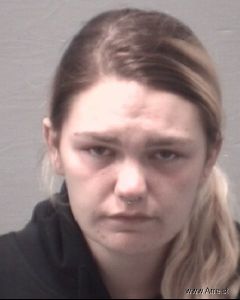Hannah Fitzpatrick Arrest Mugshot