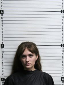 Hannah Ingold Arrest Mugshot