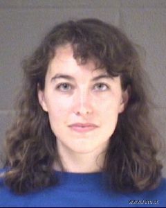 Hannah Moser Arrest Mugshot