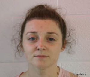 Hannah Webb Arrest Mugshot