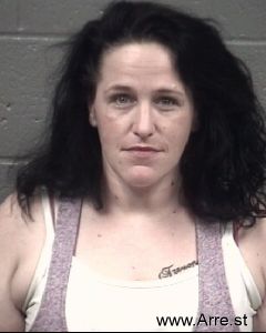 Hannah Wilson Arrest Mugshot