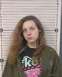 Harleah Laney Arrest Mugshot