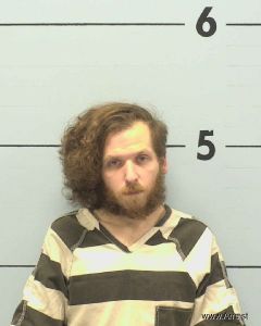 Harley Hughes Arrest Mugshot