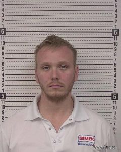 Harley Webb Arrest