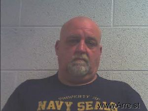 Harry Owen Jr Arrest Mugshot