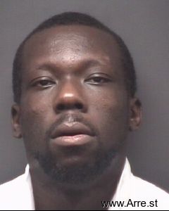 Hasaan Perkins Arrest Mugshot