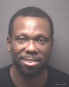 Hasaan Perkins Arrest Mugshot