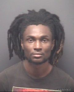 Hasun Davis Arrest Mugshot