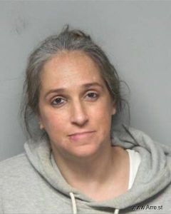 Heather Abrams Arrest Mugshot