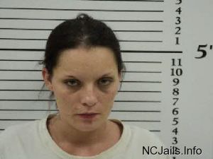 Heather Anderson  Arrest Mugshot