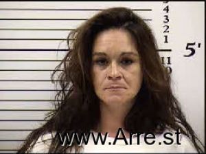 Heather Bryant Arrest