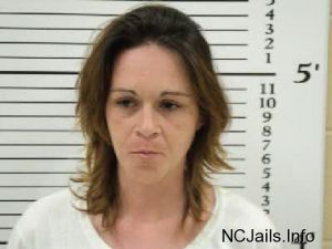 Heather Bryant  Arrest Mugshot