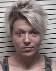 Heather Cooper Arrest Mugshot