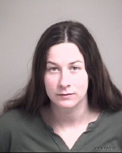 Heather Cope Arrest