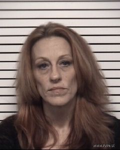 Heather Hopkins Arrest Mugshot