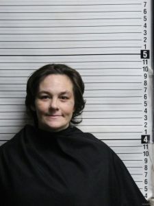 Heather Lafontaine Arrest Mugshot