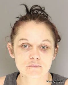 Heather Mackey Arrest Mugshot