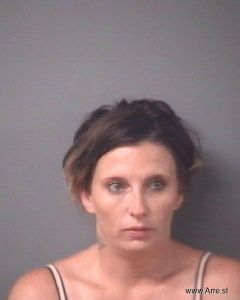 Heather Mozingo Arrest Mugshot