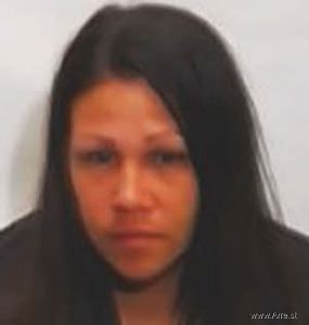 Heather Oxenine Arrest Mugshot