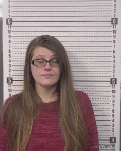 Heather Payne Arrest Mugshot