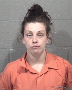 Heather Ridenhour Arrest Mugshot