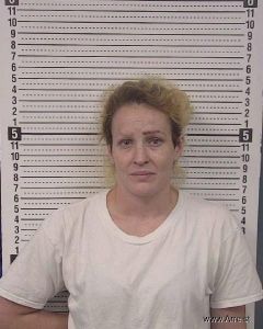 Heather Tevepaugh Arrest Mugshot