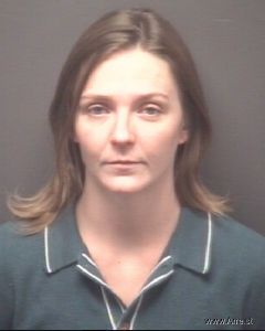 Heather Vandiford Arrest Mugshot