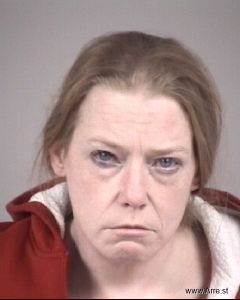 Heidi Berry Arrest Mugshot