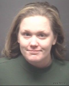 Helen Bechtol Arrest Mugshot