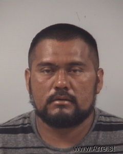 Heriberto Macario Arrest Mugshot